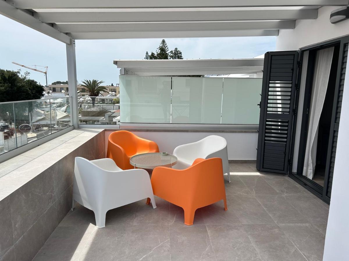 Semeli The 3As Armonia, Ariadne, Artemis Paphos Exterior photo
